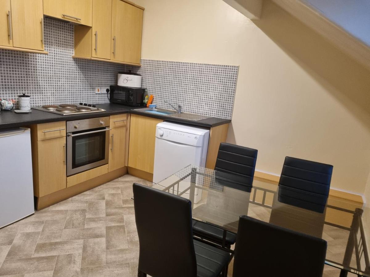 Lexham Apartments 黑潭 外观 照片